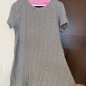 The Loft swing dress - petite